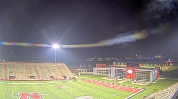 Weather camera view of Nicholls State University.