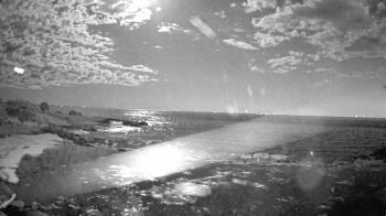 Weather camera view of Outer Island  (Thimble Island Group).