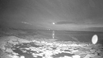 Weather camera view of Outer Island (Thimble Island Group).