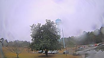 Weather camera view of Hope of the Generations Church.