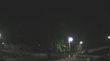 Weather camera view of Hope of the Generations Church.