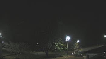 Weather camera view of Hope of the Generations Church.