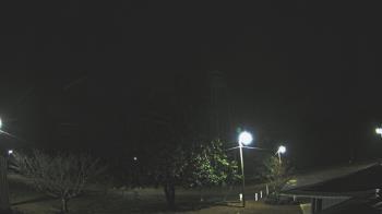 Weather camera view of Hope of the Generations Church.