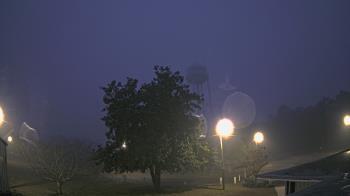 Weather camera view of Hope of the Generations Church.