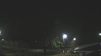 Weather camera view of Hope of the Generations Church.