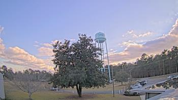 Weather camera view of Hope of the Generations Church.