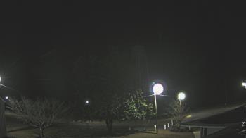 Weather camera view of Hope of the Generations Church.