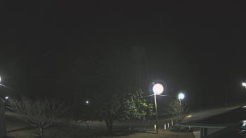Weather camera view of Hope of the Generations Church.