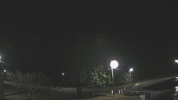 Weather camera view of Hope of the Generations Church.