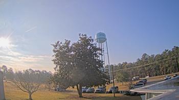 Weather camera view of Hope of the Generations Church.
