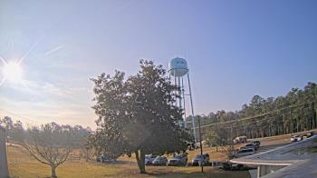 Weather camera view of Hope of the Generations Church.