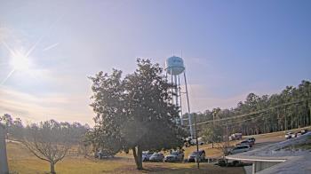 Weather camera view of Hope of the Generations Church.