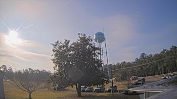 Weather camera view of Hope of the Generations Church.