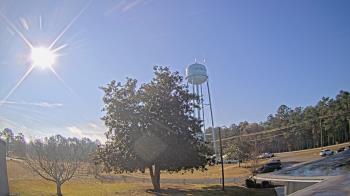 Weather camera view of Hope of the Generations Church.