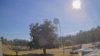 Weather camera view of Hope of the Generations Church.