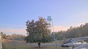 Weather camera view of Hope of the Generations Church.
