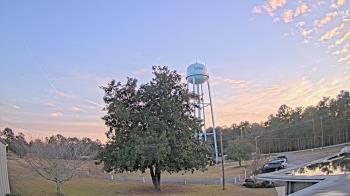 Weather camera view of Hope of the Generations Church.