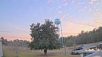 Weather camera view of Hope of the Generations Church.