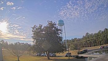 Weather camera view of Hope of the Generations Church.