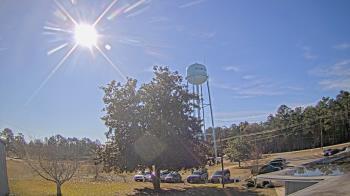 Weather camera view of Hope of the Generations Church.