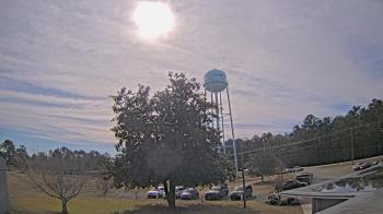 Weather camera view of Hope of the Generations Church.