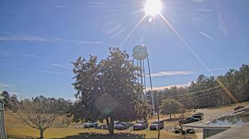 Weather camera view of Hope of the Generations Church.