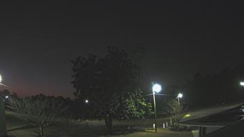 Weather camera view of Hope of the Generations Church.