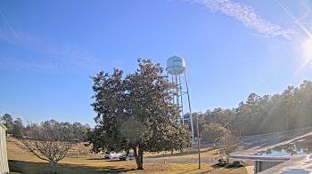 Weather camera view of Hope of the Generations Church.