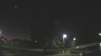 Weather camera view of Hope of the Generations Church.