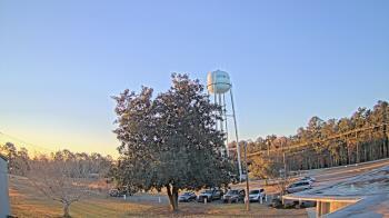 Weather camera view of Hope of the Generations Church.