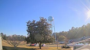 Weather camera view of Hope of the Generations Church.