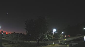 Weather camera view of Hope of the Generations Church.