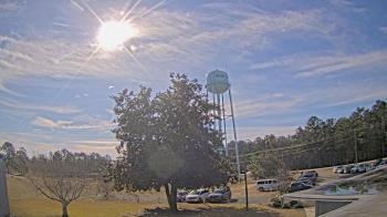 Weather camera view of Hope of the Generations Church.
