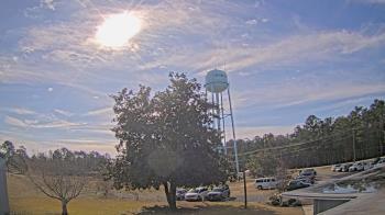 Weather camera view of Hope of the Generations Church.