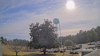 Weather camera view of Hope of the Generations Church.