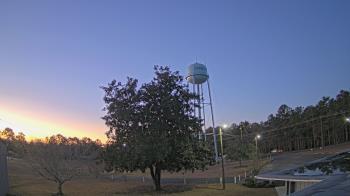 Weather camera view of Hope of the Generations Church.