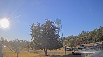 Weather camera view of Hope of the Generations Church.