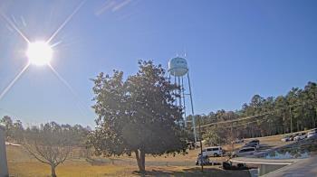 Weather camera view of Hope of the Generations Church.