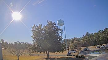 Weather camera view of Hope of the Generations Church.