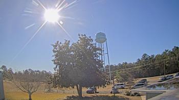 Weather camera view of Hope of the Generations Church.