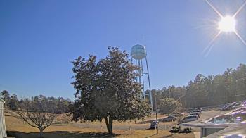 Weather camera view of Hope of the Generations Church.