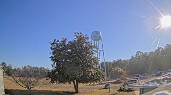 Weather camera view of Hope of the Generations Church.