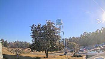 Weather camera view of Hope of the Generations Church.