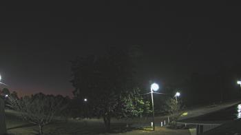 Weather camera view of Hope of the Generations Church.