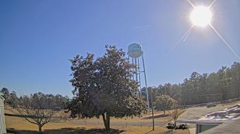 Weather camera view of Hope of the Generations Church.
