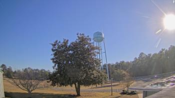 Weather camera view of Hope of the Generations Church.