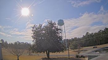 Weather camera view of Hope of the Generations Church.