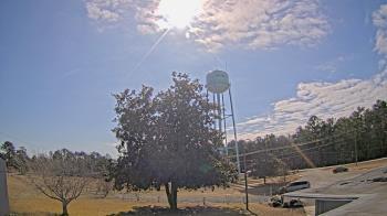 Weather camera view of Hope of the Generations Church.
