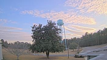 Weather camera view of Hope of the Generations Church.