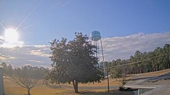 Weather camera view of Hope of the Generations Church.